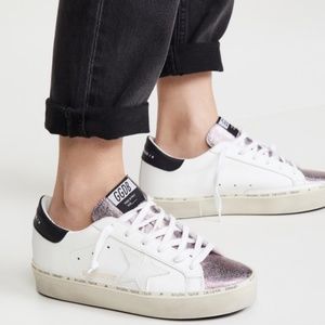 Golden Goose Hi Star Sneakers